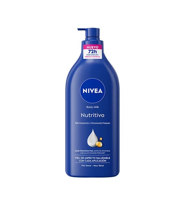 Body Lotion Rich Nourishing  | 625 ml