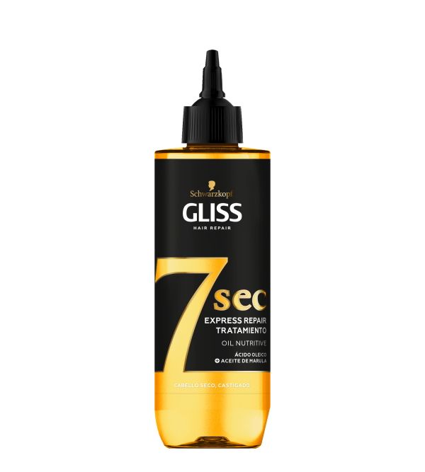 7 Sec Express Repair Tratamiento Oil Nutritivo | 200 ml