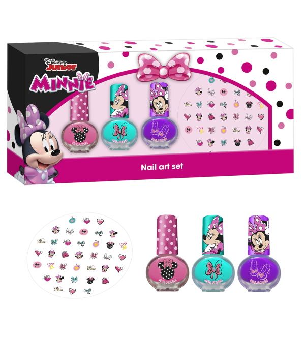 Ninnie Nail Art Set | 1 uds