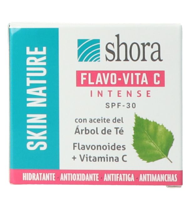 Skin Nature Flavo Vita-C Intense SPF30 | 50 ml