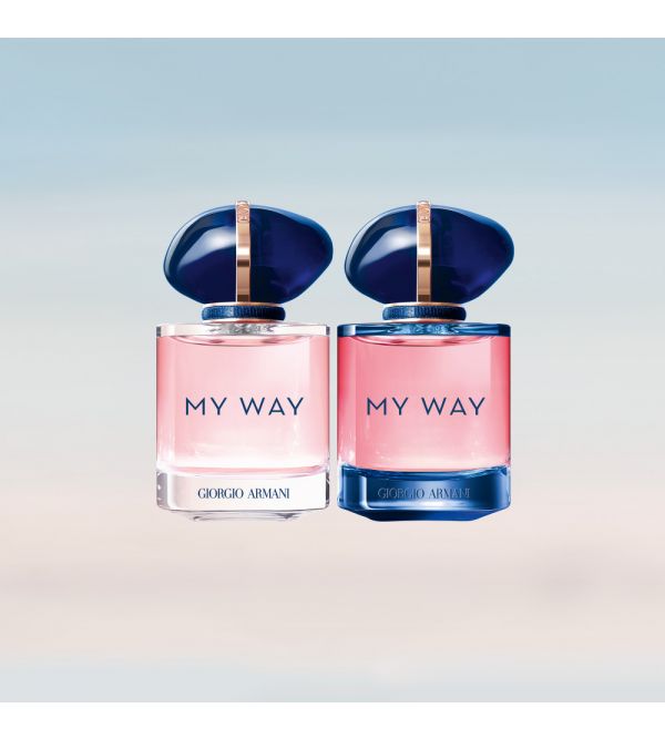 My Way Floral Eau de Parfum Refill - Women's Perfume - Armani Beauty