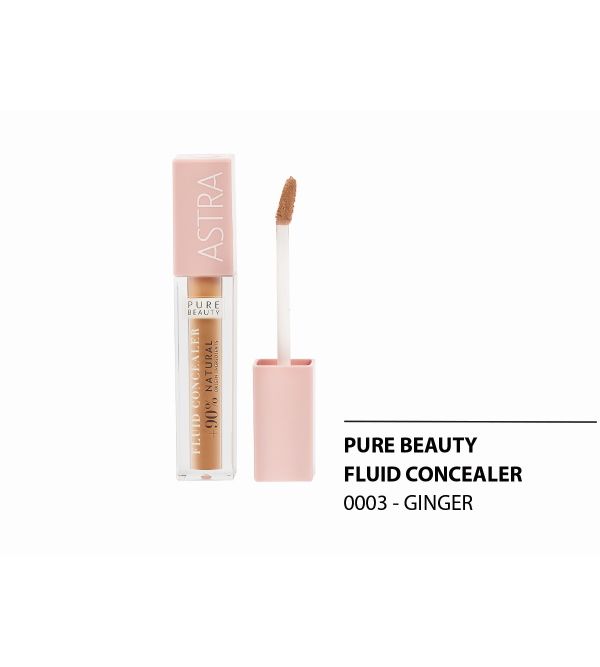 Pure Beauty Fluid Concealer 03