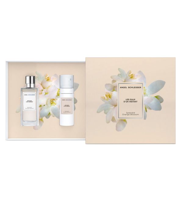 Estuche Instant Splendid Orange Blossom