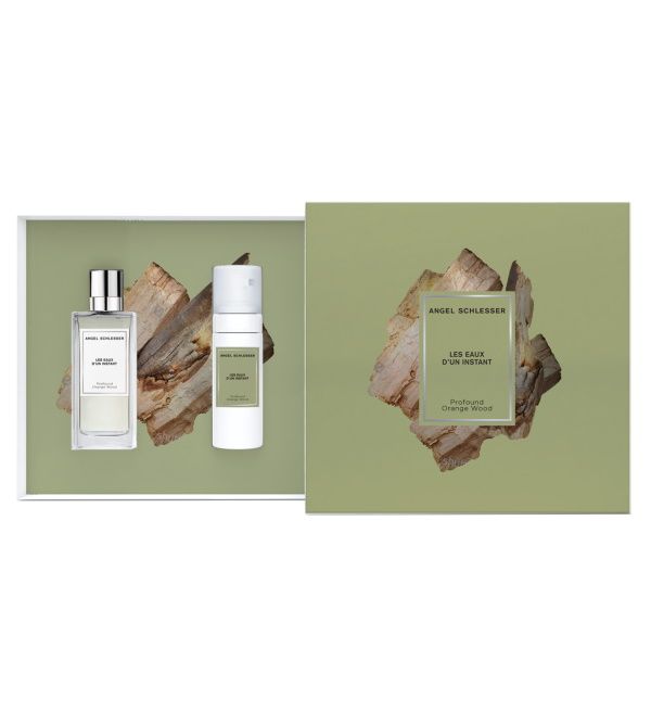 Estuche Instant Profound Orange Wood EDT