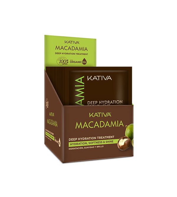 Tratamiento Hidratante De Macadamia Sobre | 35 gr