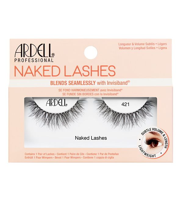 Naked Lashes 421