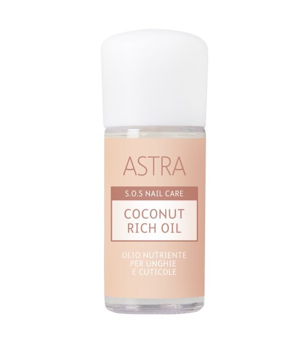 S.O.S. Nail Care Coconut Rich Oil