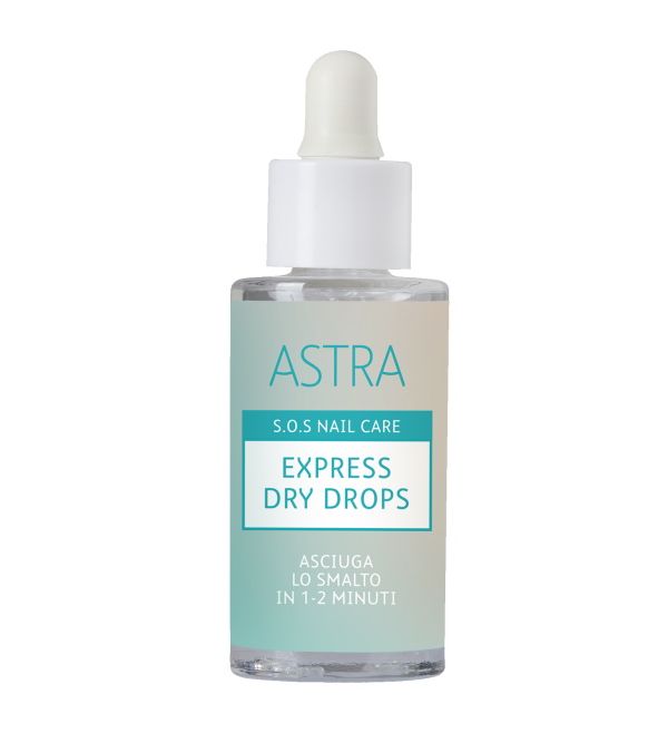 S.O.S. Nail Care Express Dry Drops