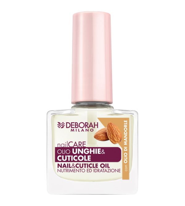 Nail And Cuticle Oil
