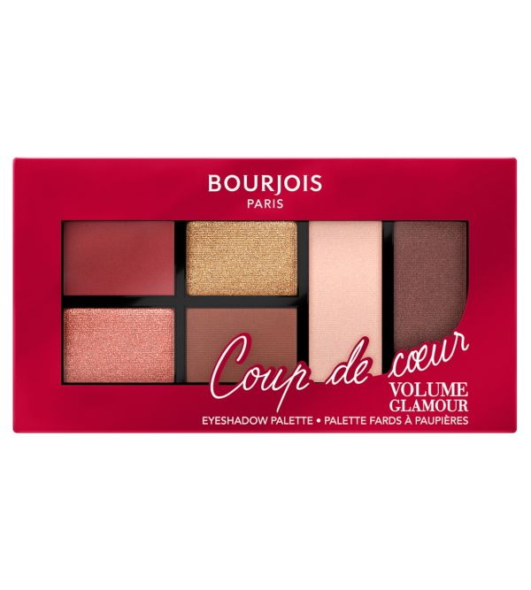 Volume Glamour Palette - bourjois | Perfumerías Avenida