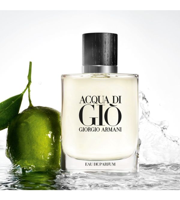 Acqua di on sale gio ingredientes