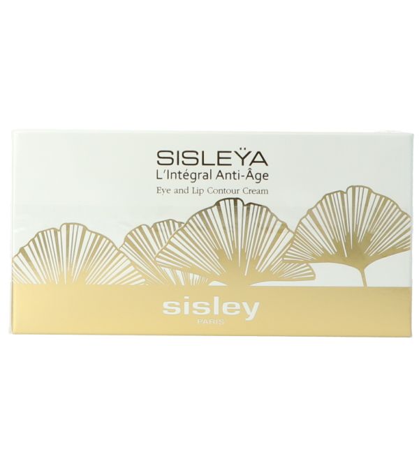 Sisleya Eye & Lip Cream Set