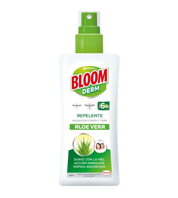 Derm Repelente De Mosquitos En Loción Aloe Vera | 100 ml