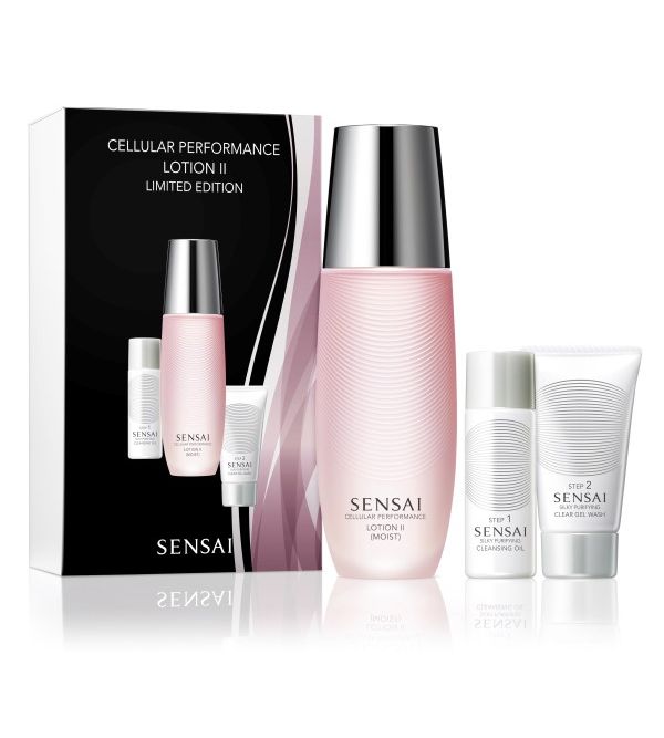 Set Cellular Perfomance Lotion II | 125 ml