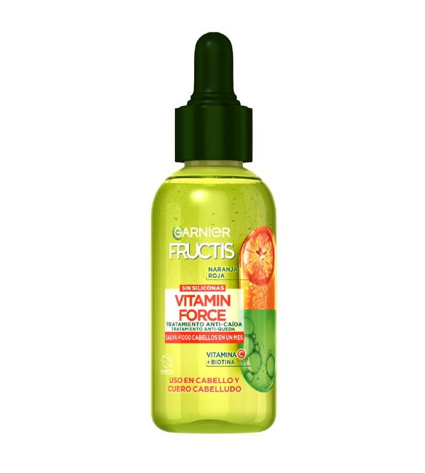 Fructis Vitamin Force Sérum Anti-Caída | 125 ml