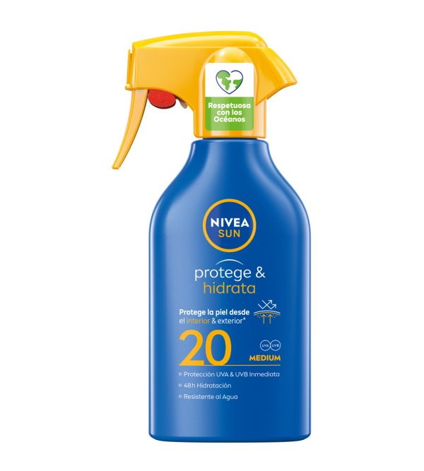 Sun Protege & Hidrata SPF 20 | 270 ml