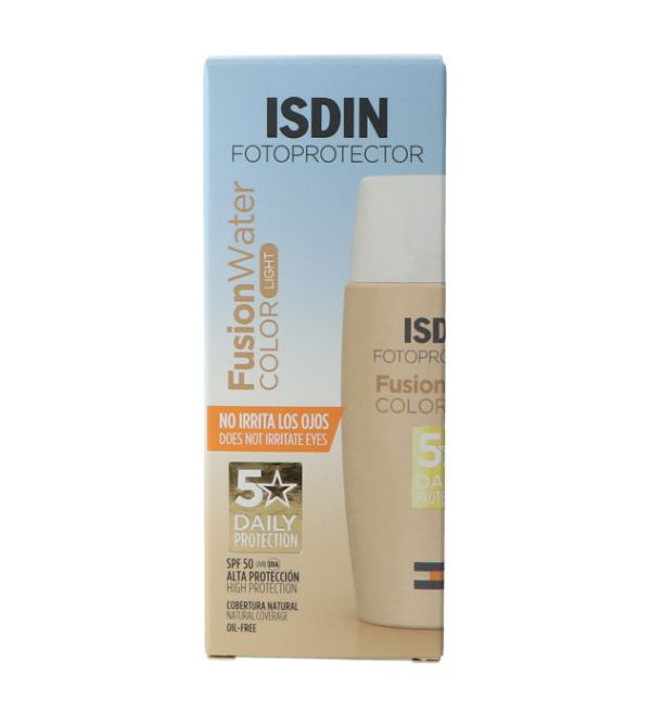 Fusion Water Color Light SPF50 | 50 ml
