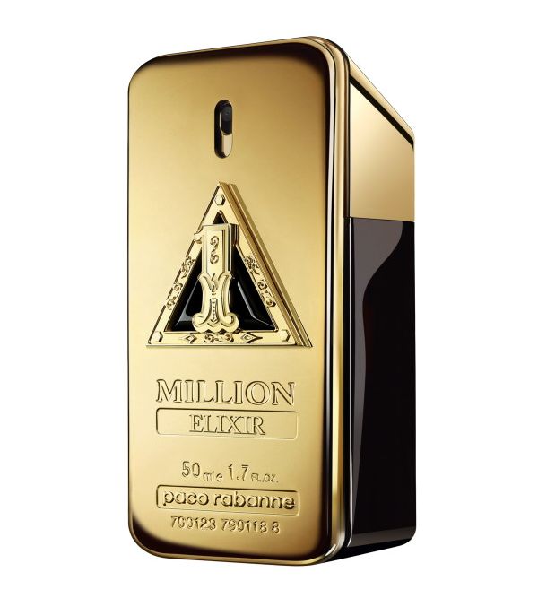 One Million Elixir Parfum paco rabanne Perfumer as Avenida