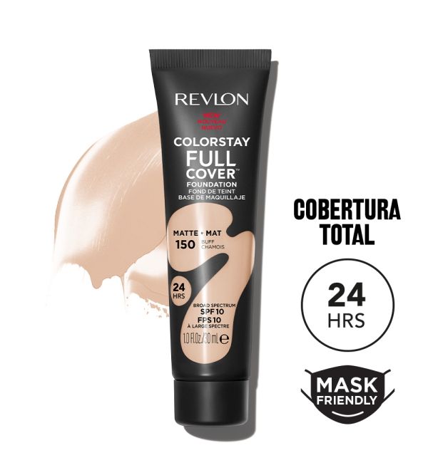 ColorStay Full Cover Foundation SPF10