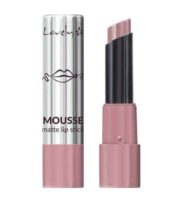 Lipstick Mousse Matte