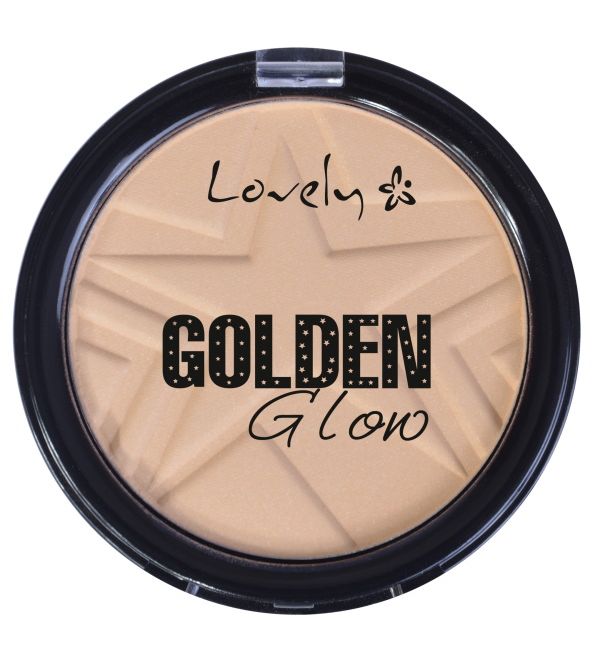 Golden Glow Powder