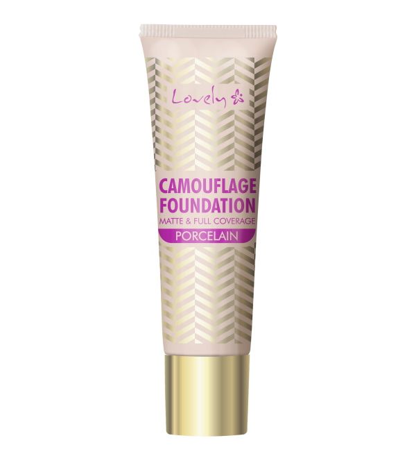 Camouflage Foundation