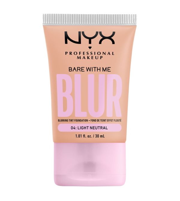 Bare With Me Blur Skin Tint Foundation