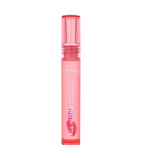 All In One Tinted Lip Plumping Oil