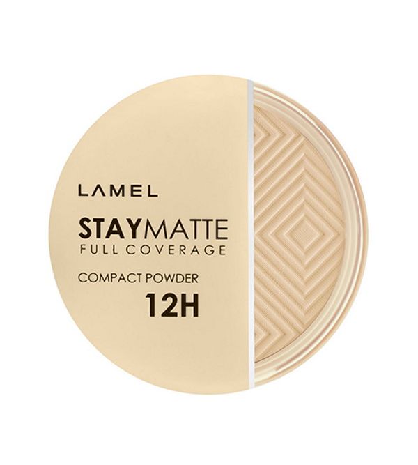 Stay Matte Compact Powder