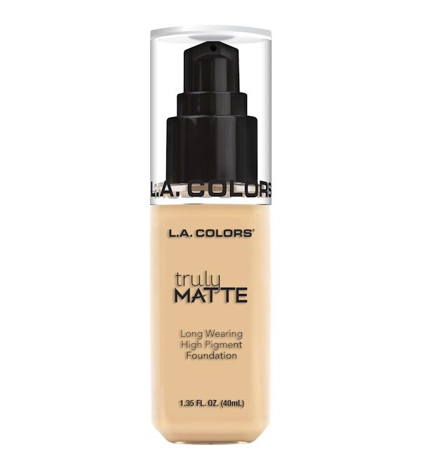 Truly Matte Foundation
