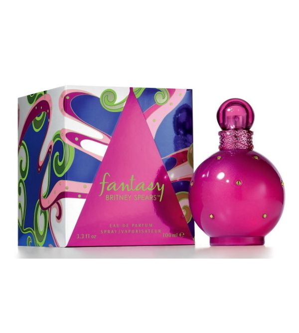 Britney Spears EDP