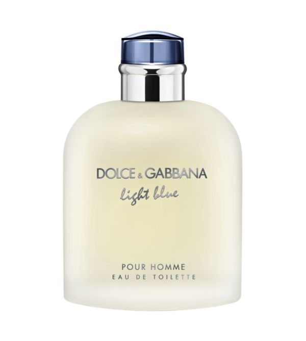 Light Blue Homme EDT