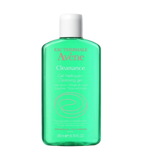 Cleanance Gel Limpiador