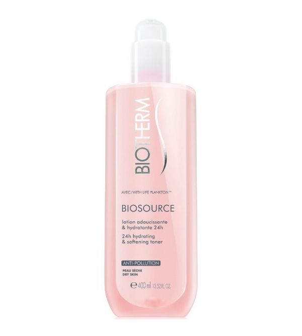 Biosource Lotion Desmaquillante Piel Seca