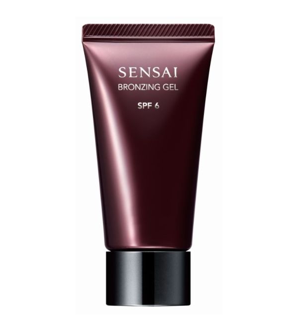 Bronzing Gel SPF6