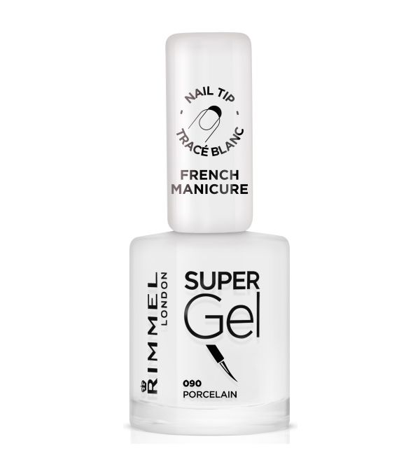 Super Gel French Manicure