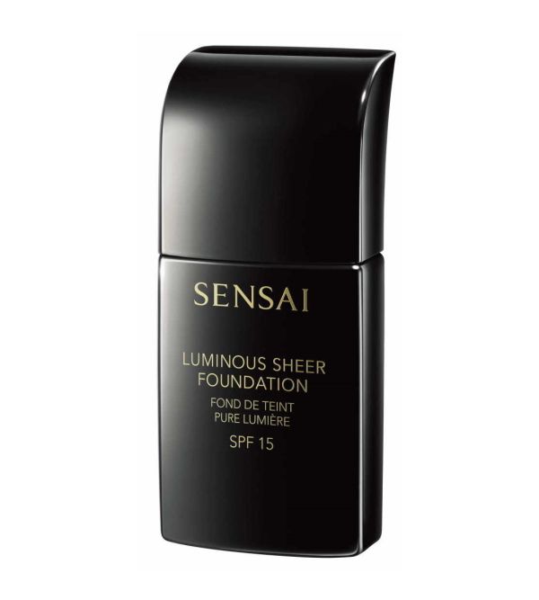 Luminous Sheer Foundation