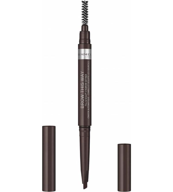 Brow This Way Fill & Sculpt