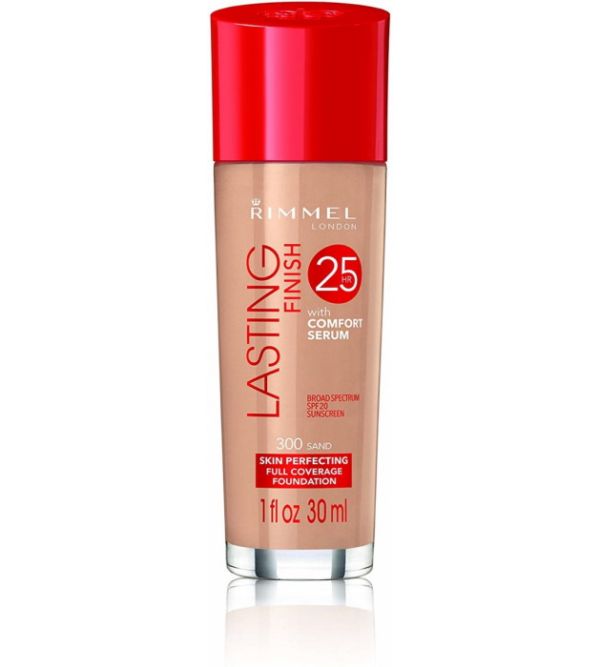 Lasting Finish Foundation 25H