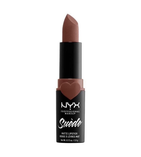 Suede Matte Lipstick