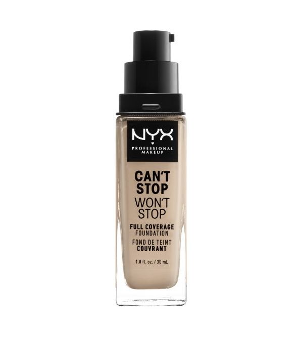 Can't Stop Won't Stop Foundation