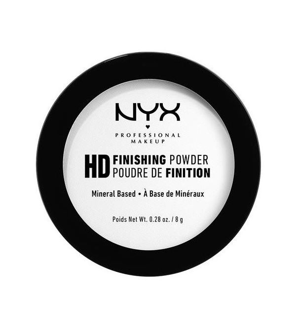 HD Finish Powder