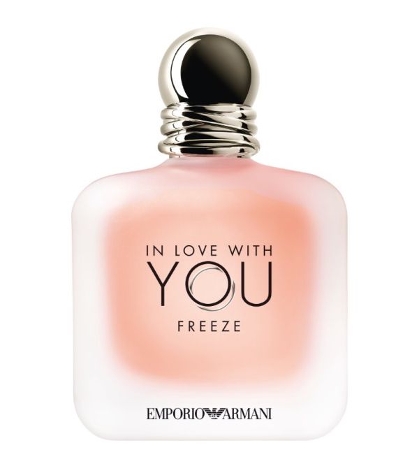 In Love with You Freeze EDP