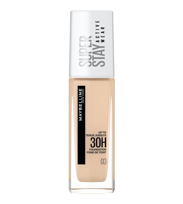 SuperStay 30h Full Coverage Foundation