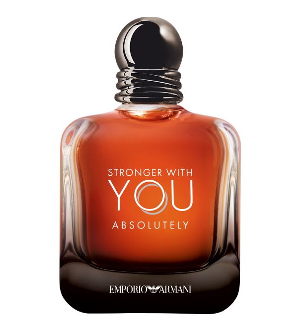 Stronger With You Absolutely EDP