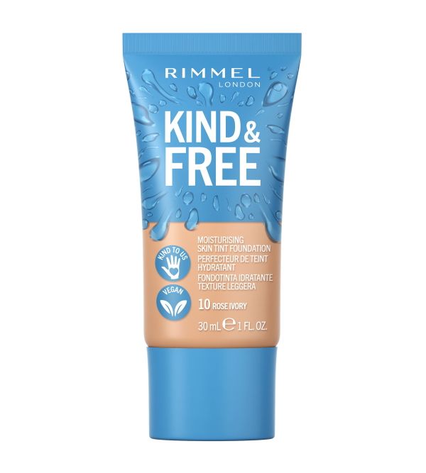 Kind & Free Base De Maquillaje