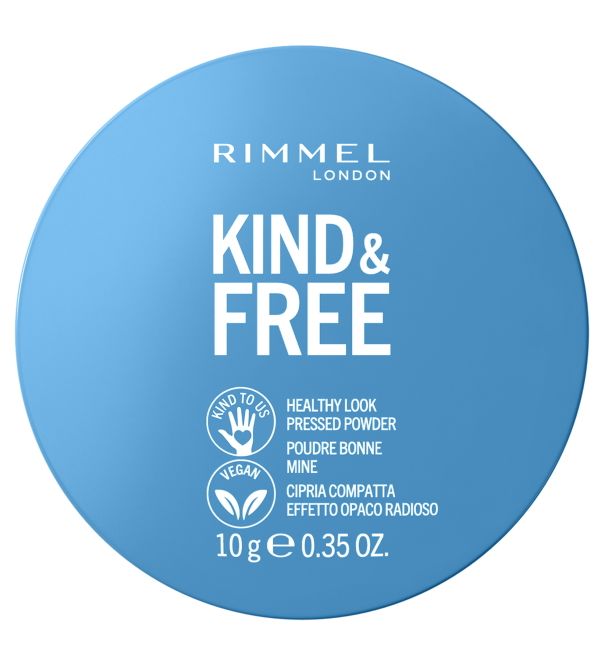 Kind & Free Polvos Compactos