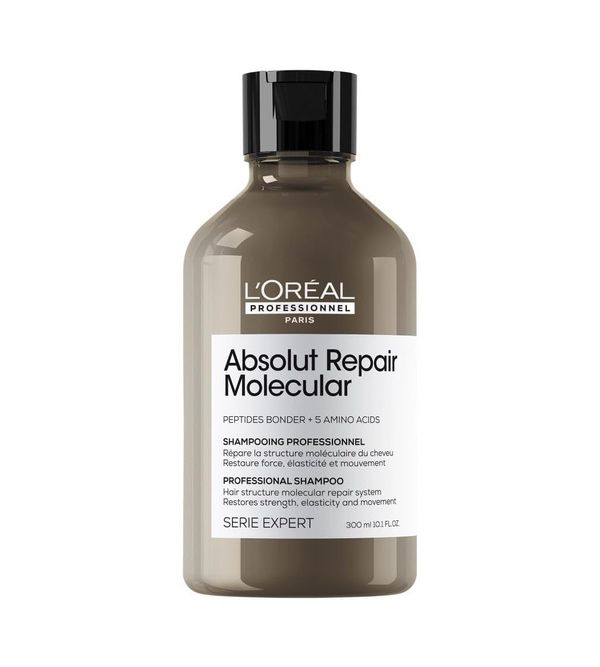 Absolut Repair Molecular Champú | 300 ml