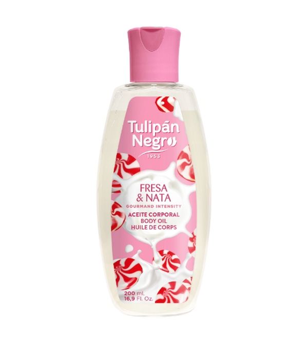 Aceite Corporal Fresa Nata | 200 ml