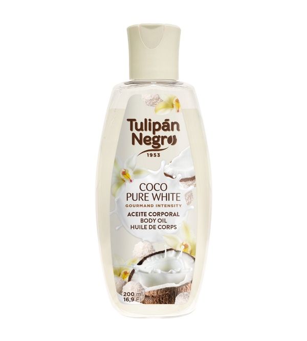 Aceite Corporal Coco | 200 ml